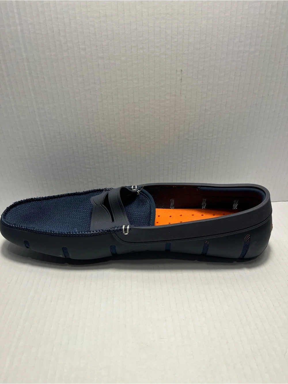Swims Navy Blue Men’s Loafer’s Size 15